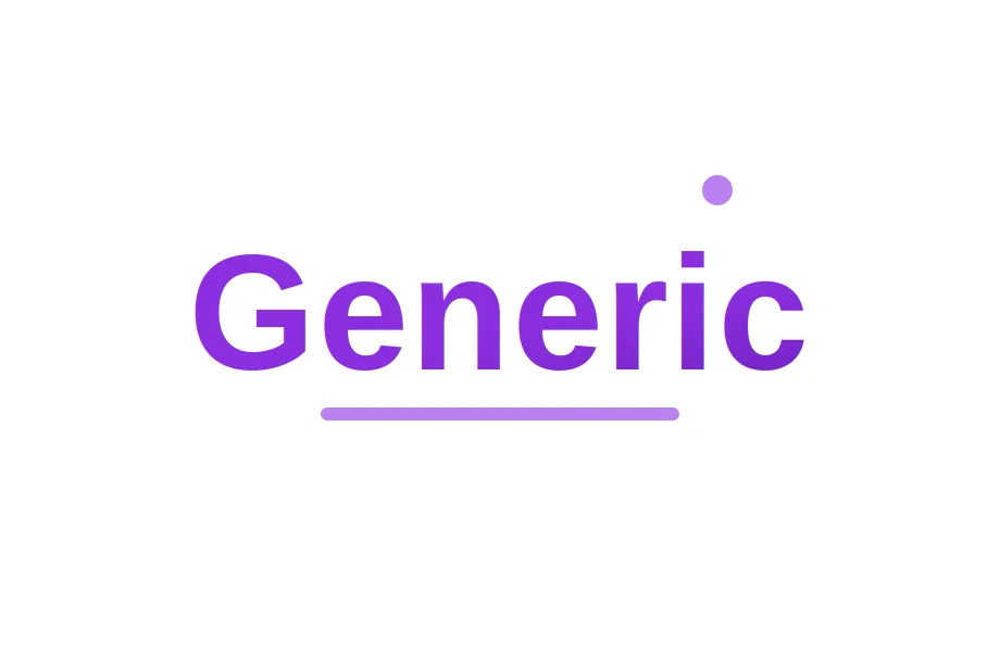 Generic