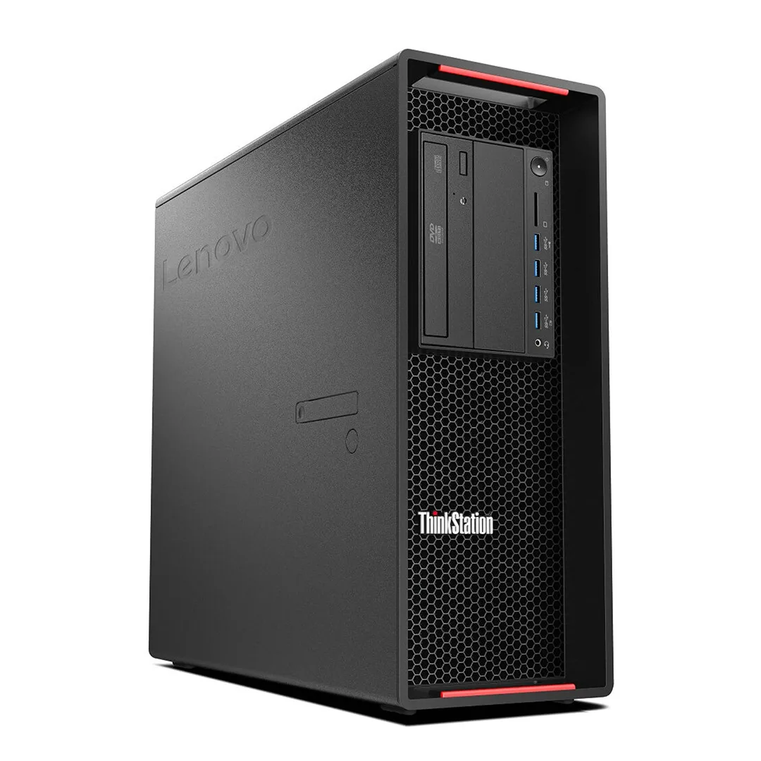 Lenovo ThinkStation P510 Tower , Intel Xeon E5-2609 v3 , Ram 16GB DDR4 ECC , 320GB HDD , Nvidia Quadro NVS 315 1GB (Customizable)