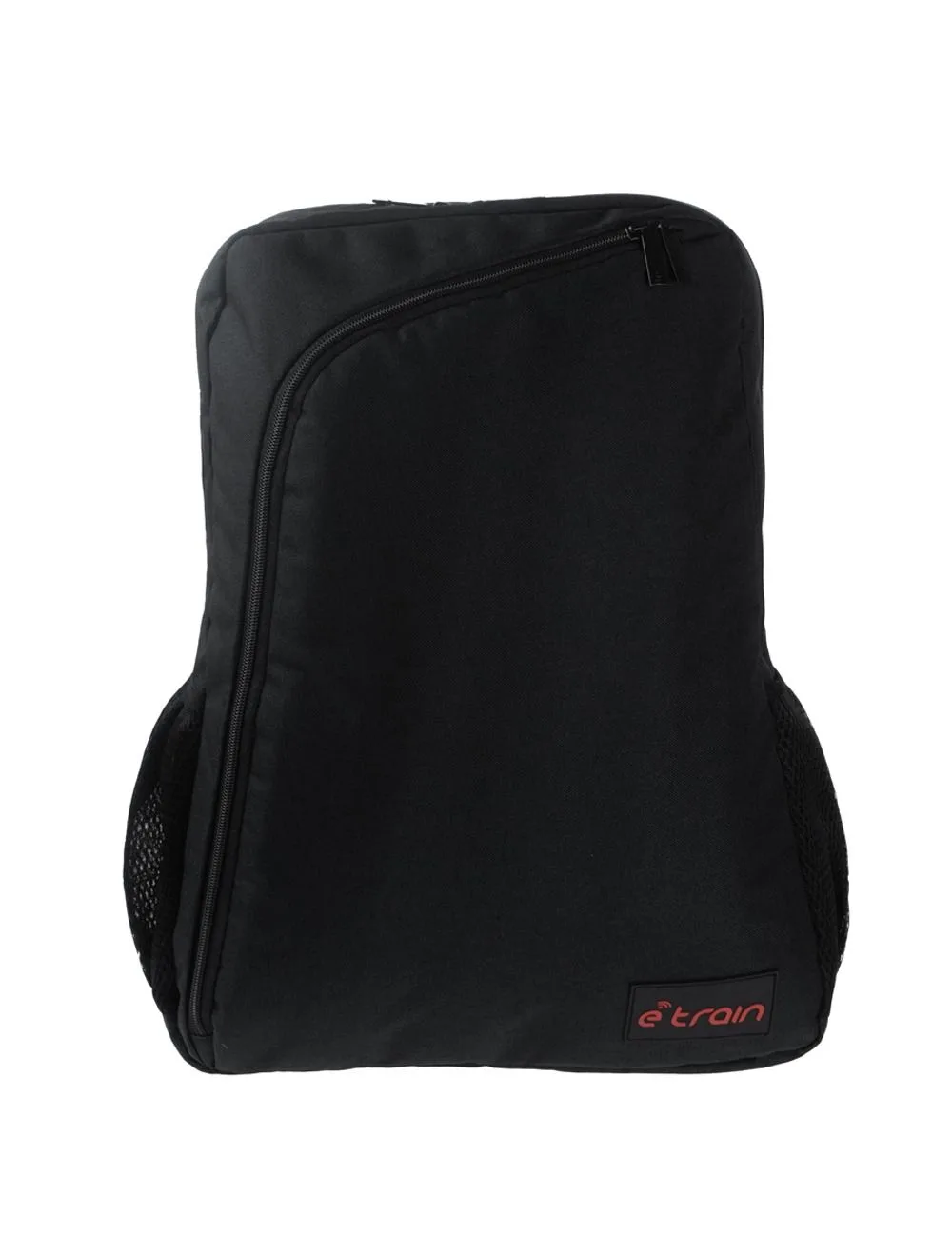 E-train BG02B Backpack Bag Fit Up to 15.6" - Black