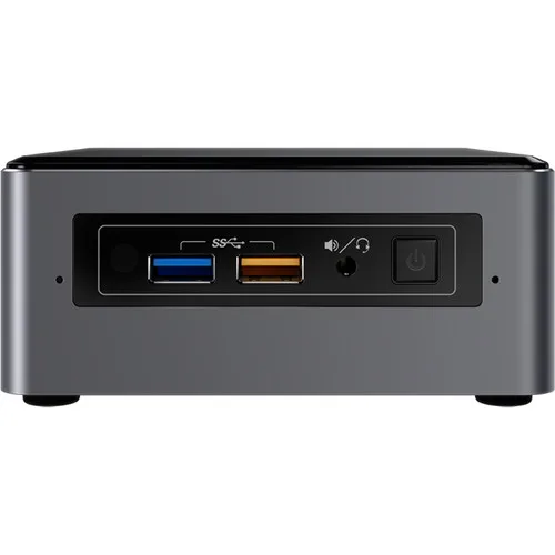 Intel NUC7i3BNH Mini PC , Intel Core i3-7100U , Ram 8 GB DDR4 , 120 GB SSD M.2 NVMe , Intel HD Graphics 620