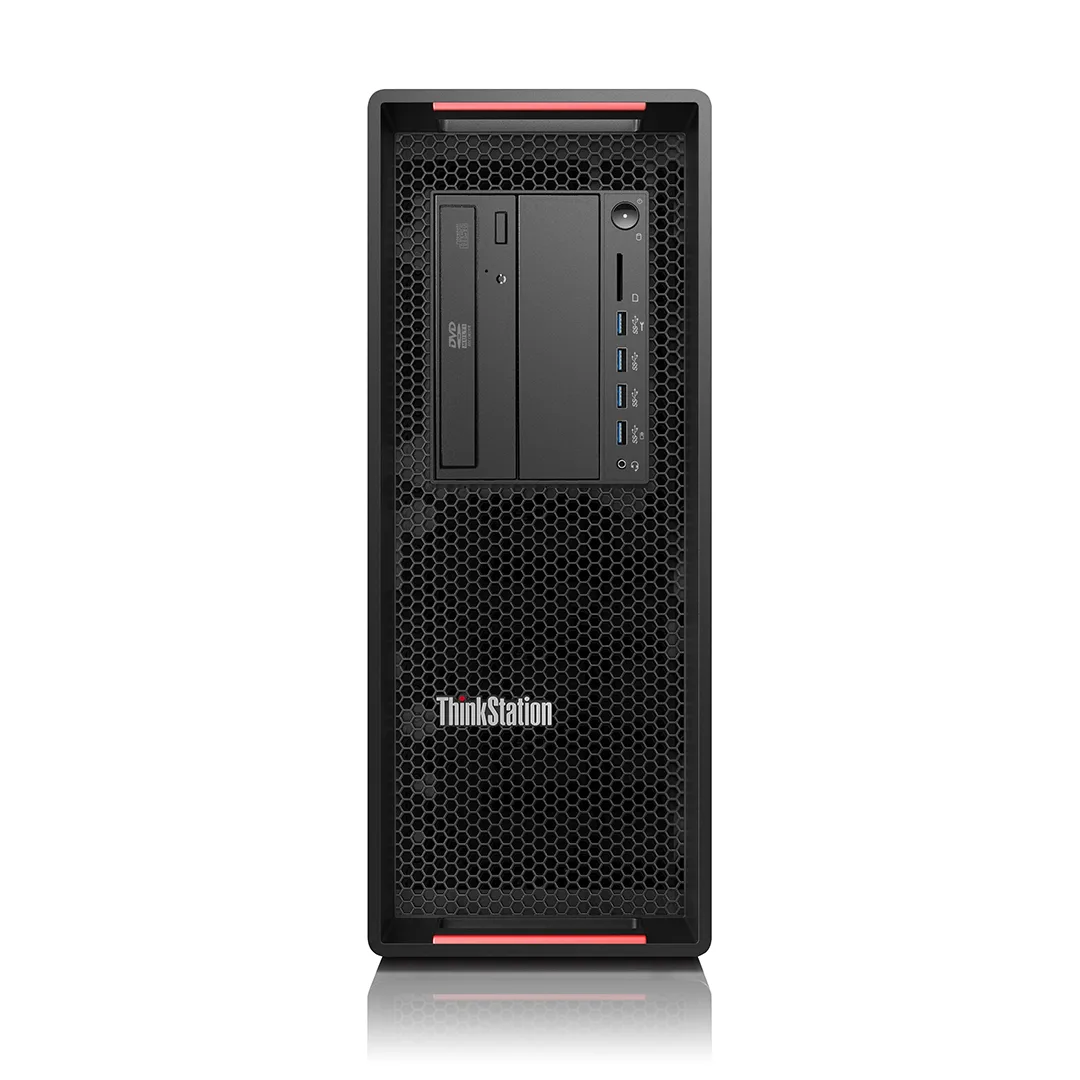 Lenovo ThinkStation P710 High Tower , Dual Processor Intel Xeon E5-2609 v3 , Ram 16GB DDR4 ECC , 320GB HDD , Nvidia Quadro NVS 315 1GB (Customizable)
