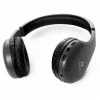 L’AVVENTO HP11B Bluetooth Headphone with Stereo Plug - Black