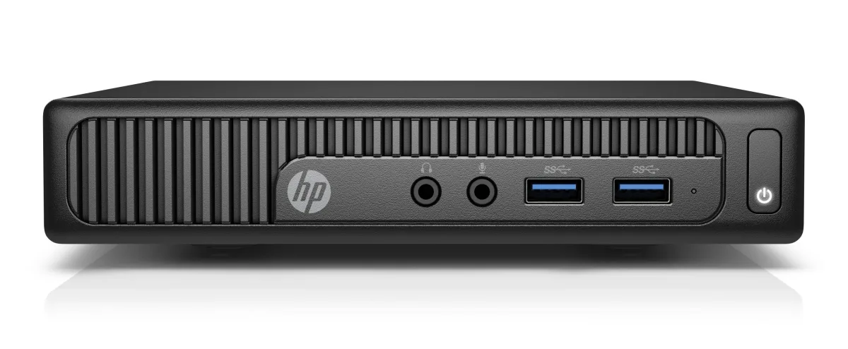 HP 260 G2 Ultra Slim , Intel Core i5-6200U , Ram 8GB DDR4 , 128 GB SSD 2.5 , Intel® HD Graphics 520